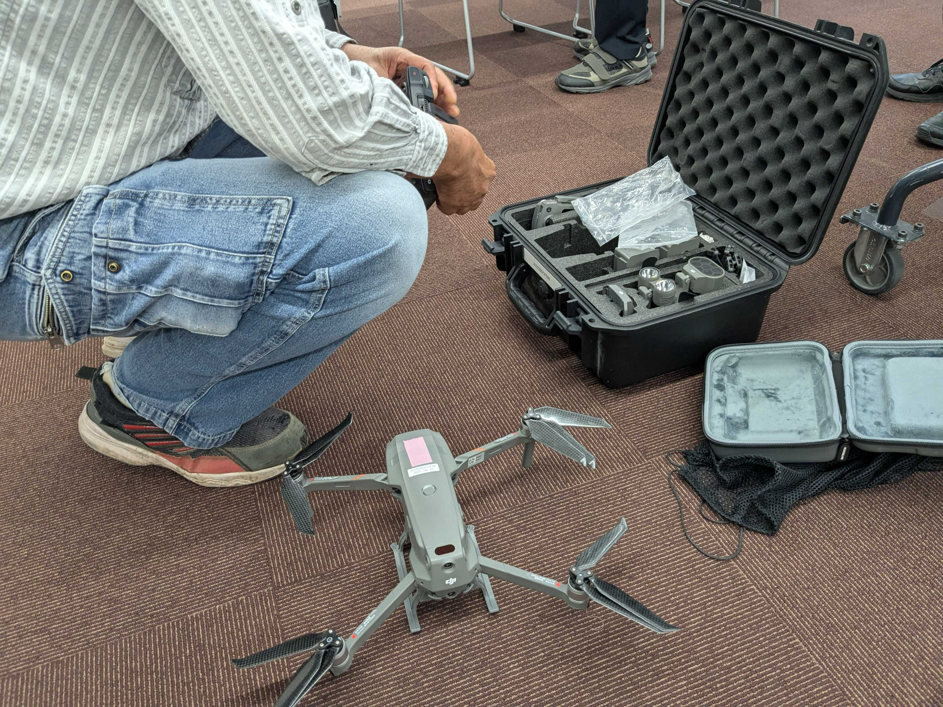 今治・西条山林火災の助成事業レポート - えひめ西条つながり基金